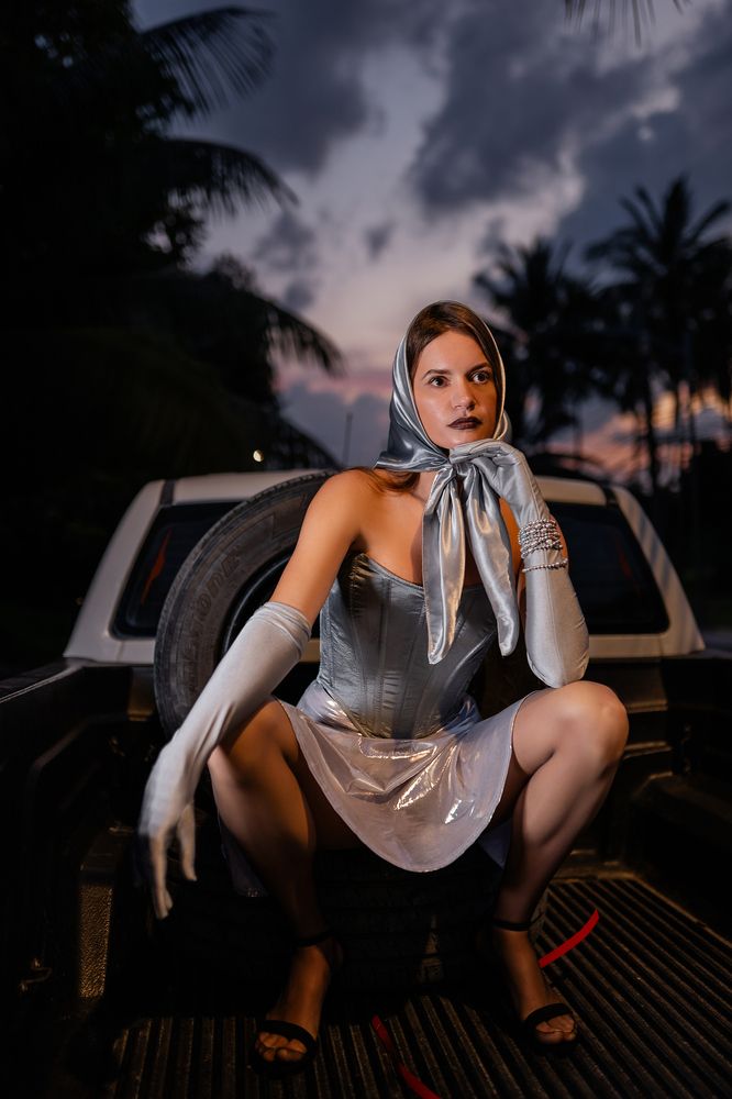 Photograph by Kseniia Suvorova