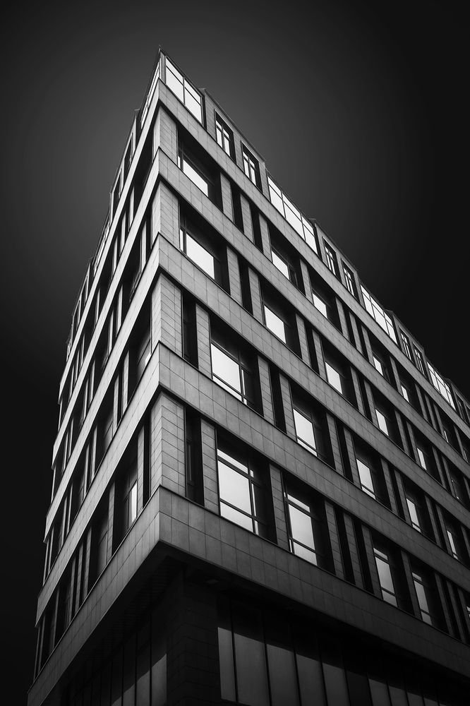 Графика города