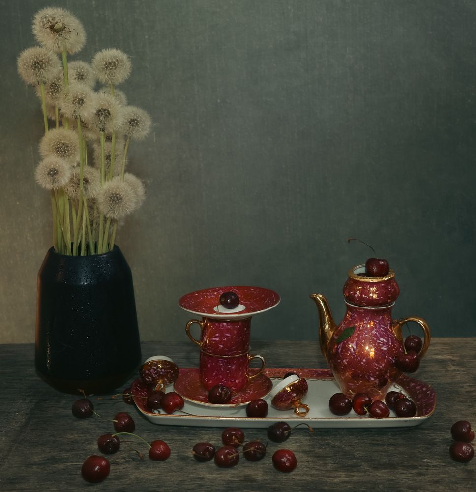 Photograph by Marina Ivanova