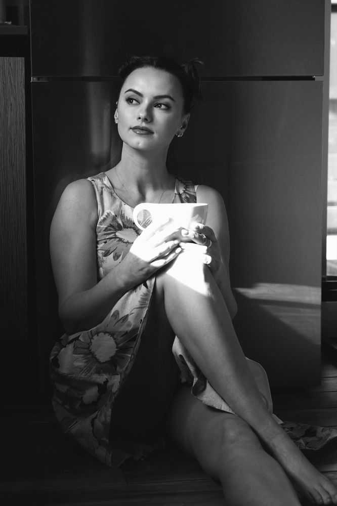 Photograph by Oksana Smorodina