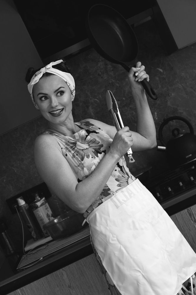 Photograph by Oksana Smorodina