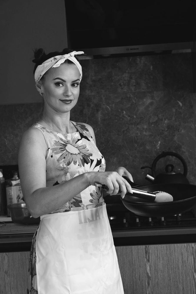 Photograph by Oksana Smorodina