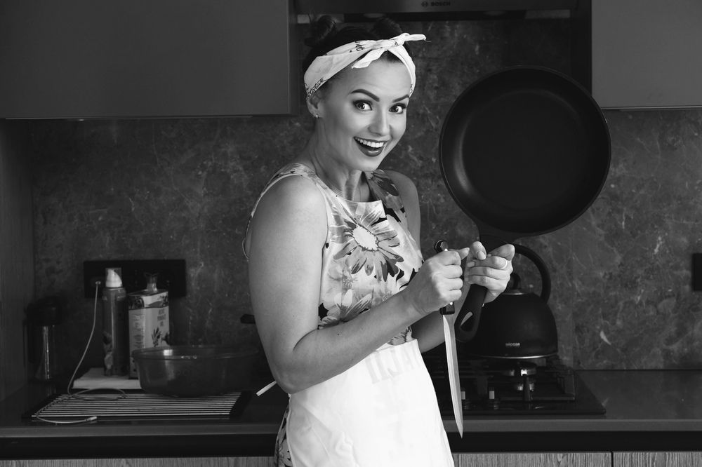 Photograph by Oksana Smorodina