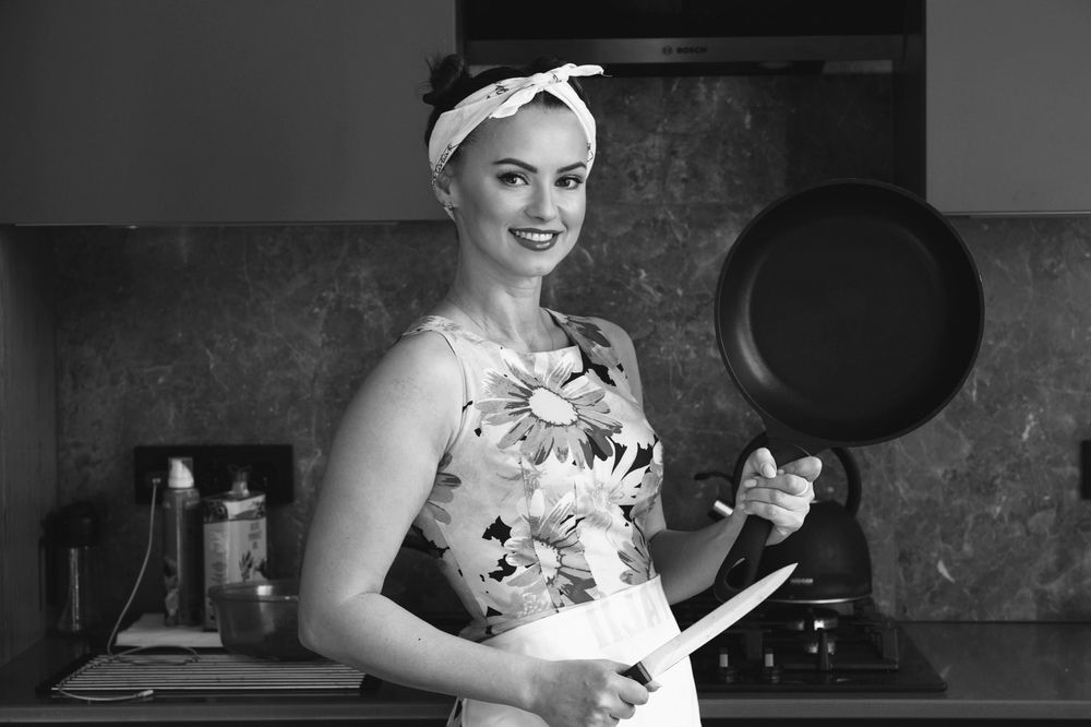 Photograph by Oksana Smorodina