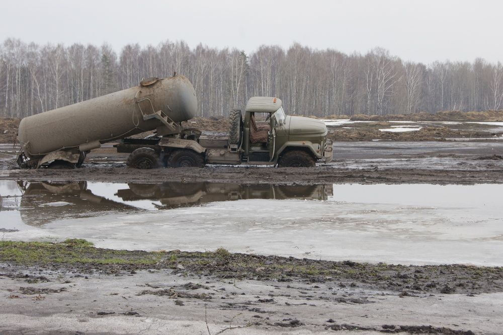 Стихийное бедствие