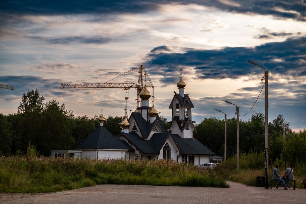 Photograph by Сергей Зимин