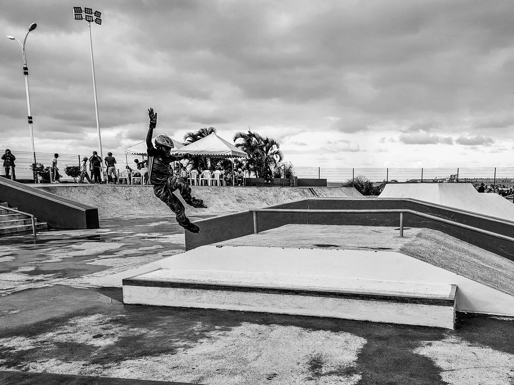 Photograph by Ismail Hassanaly