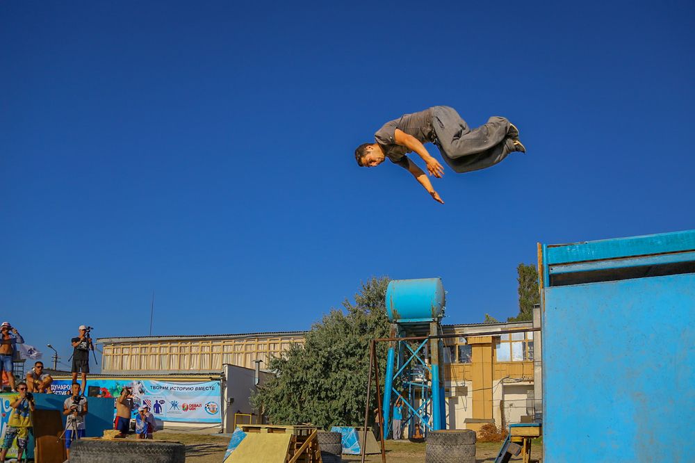 Photograph by Egor Ugrof