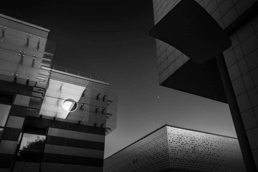 Графика города