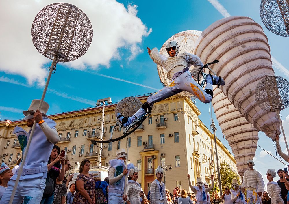 Photograph by Алексей Окунеев