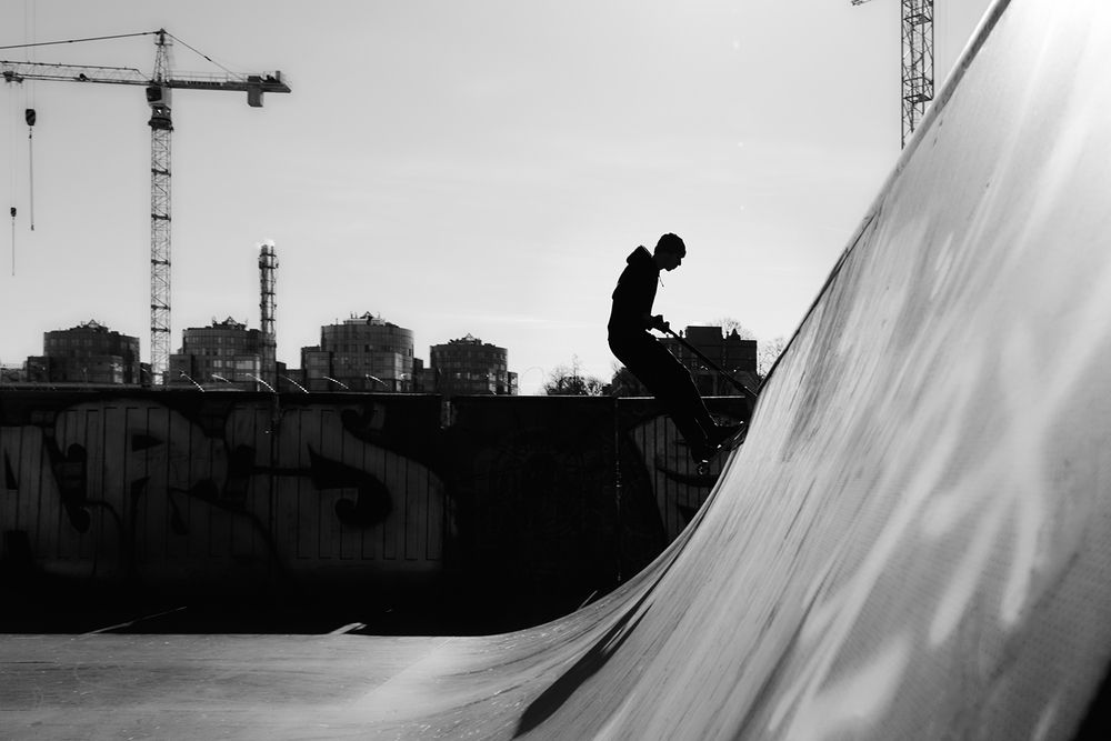 Photograph by Natalya Alekseenko