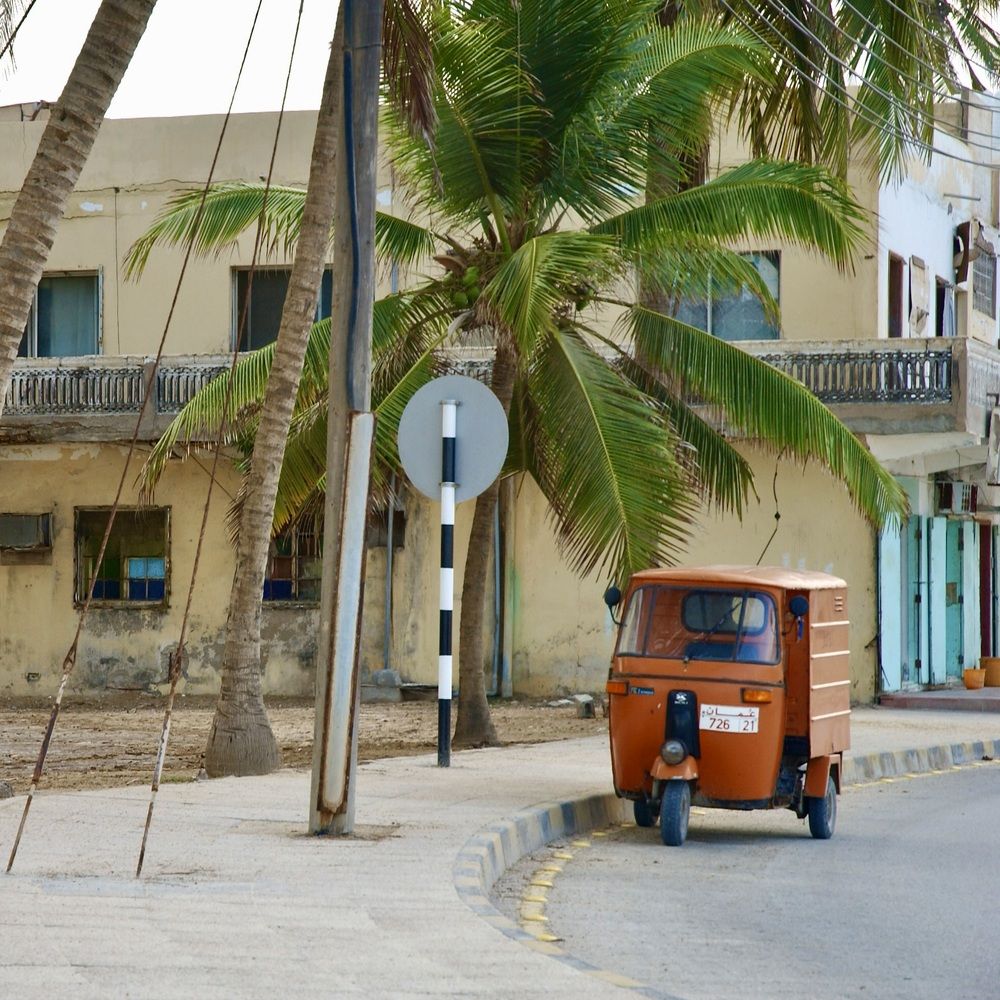 Photograph by Sandra Bruttomesso