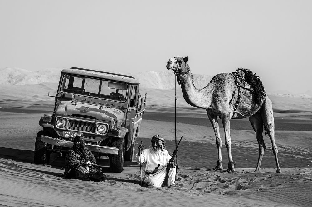 Photograph by Nuwair ALHajeri