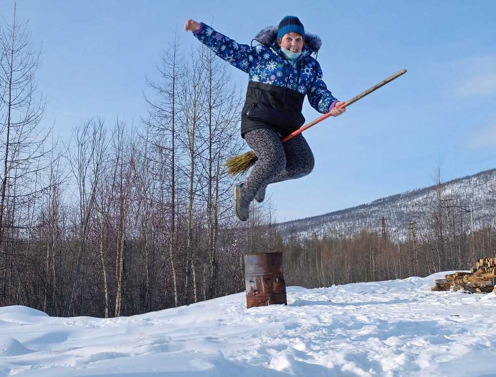 Photograph by Галина Искандарова