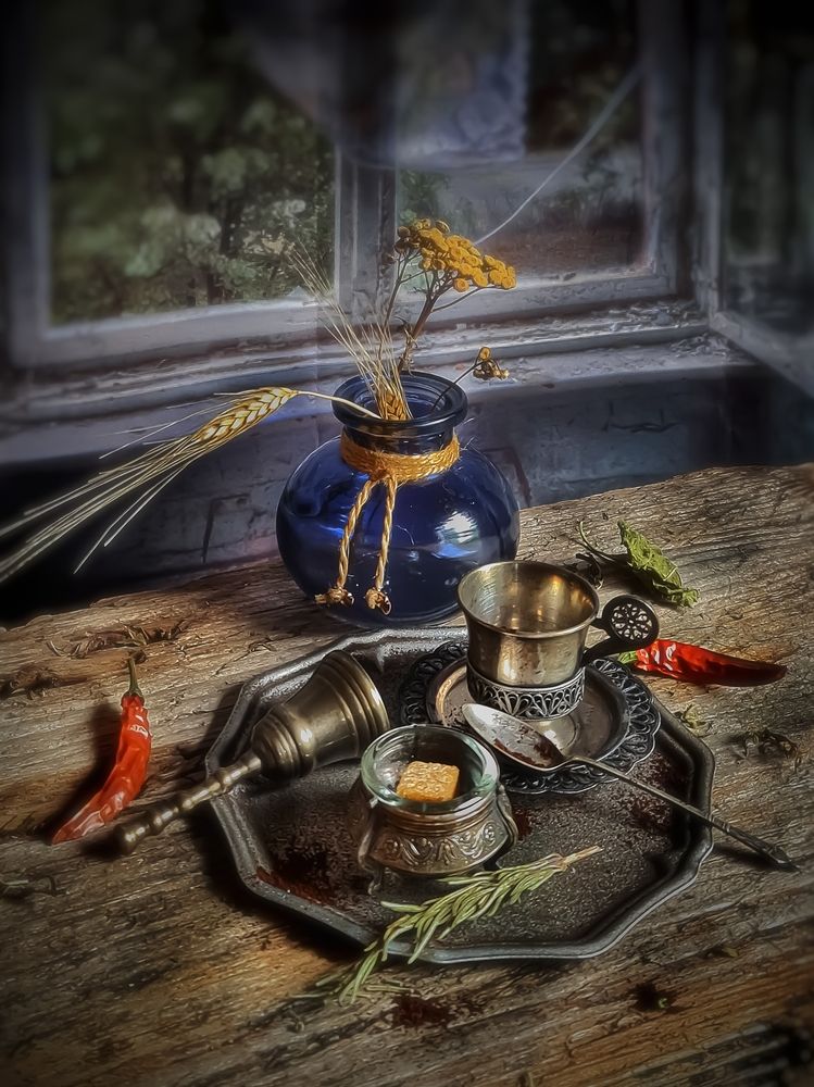 Дачная меланхолия...