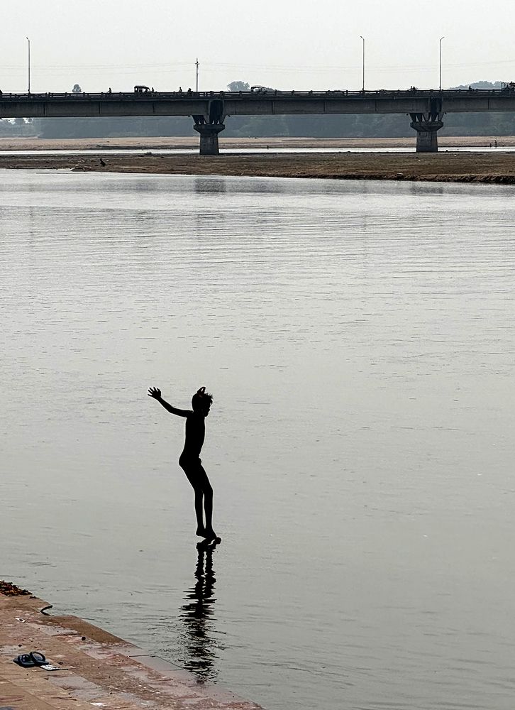 Photograph by Kaushik Dolui