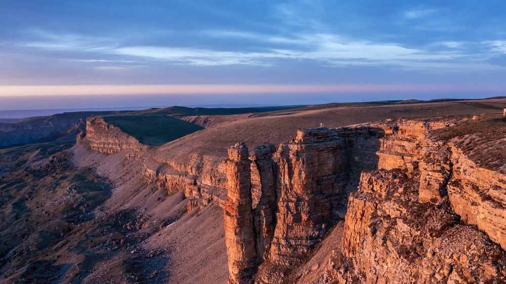 Плато Бермамыт