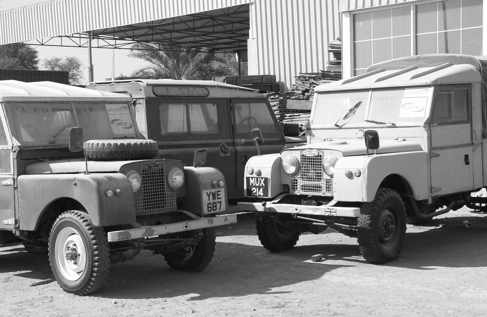 Photograph by Sandra Bruttomesso