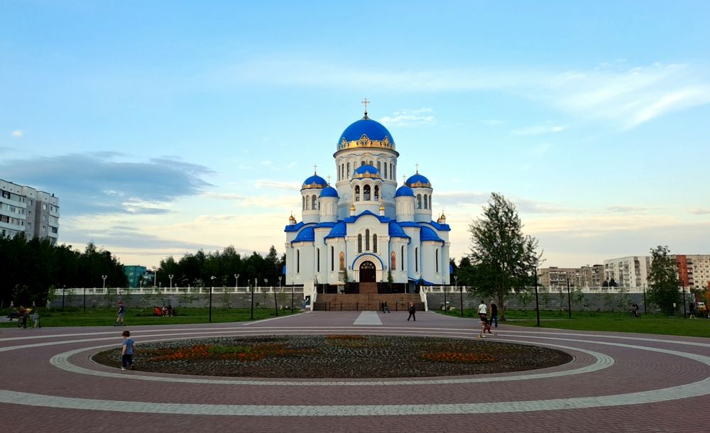 Свято-Троицкий кафедральный собор