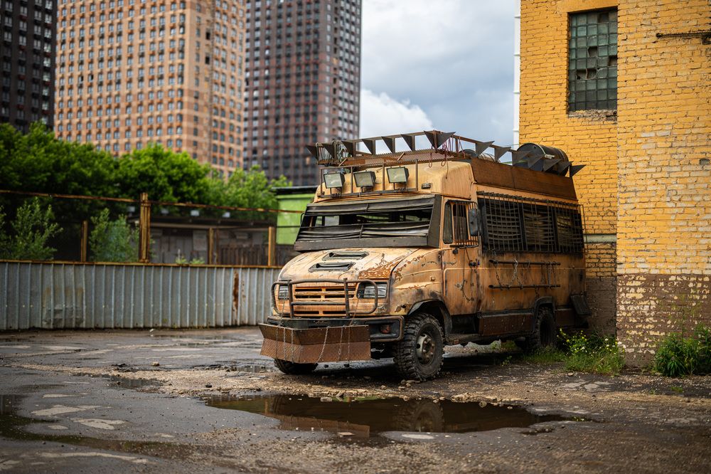 Photograph by Иван Грачев