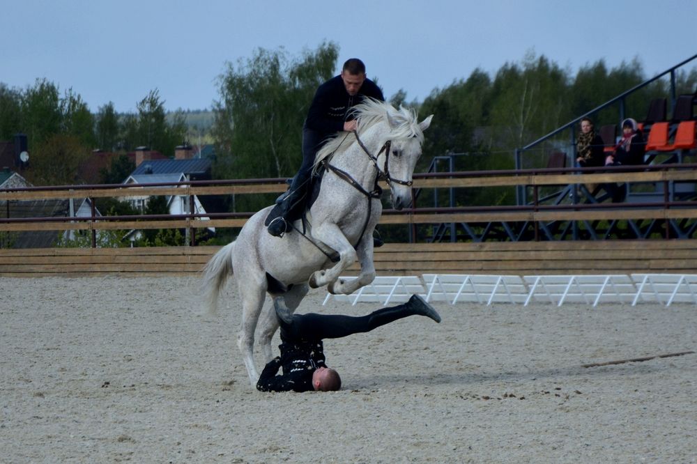 Photograph by DMITRIY DULIN