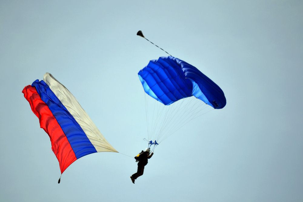 Photograph by DMITRIY DULIN