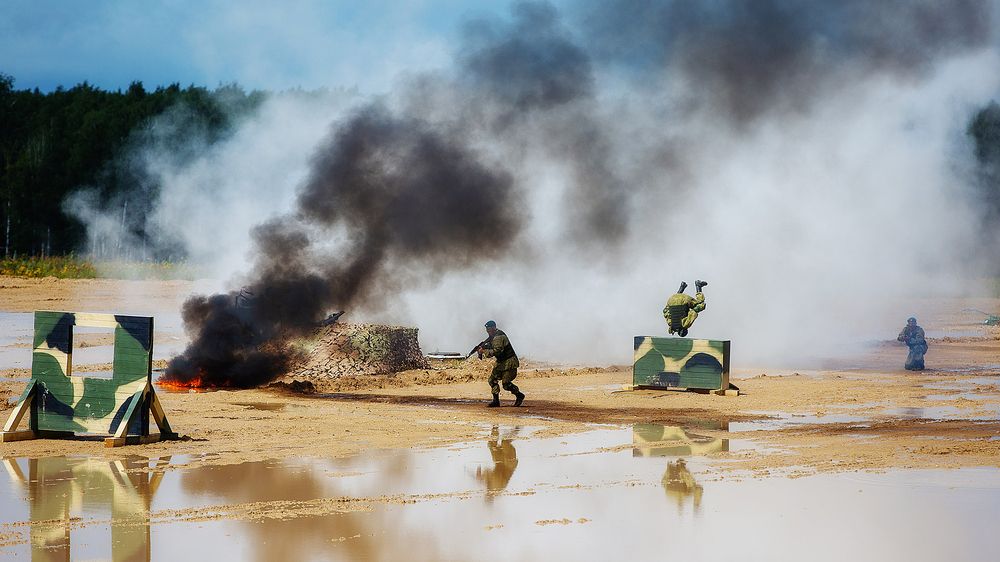 Photograph by Вербицкий Петр