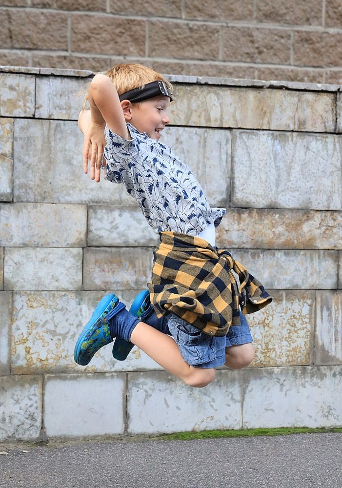 Мастер по прыжкам (Master of jumping)