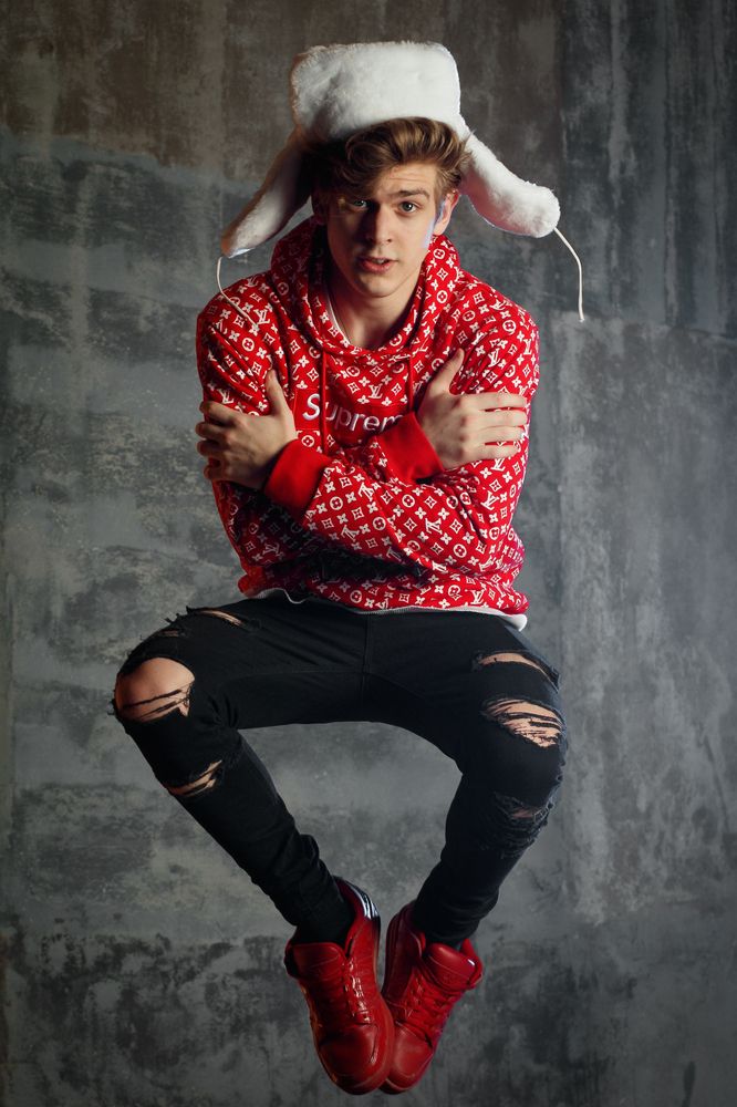 Фотография автора Boris Upel