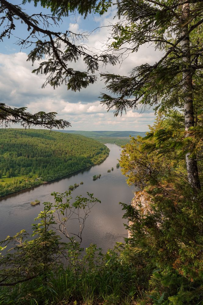 Там, где земля встречается с небом