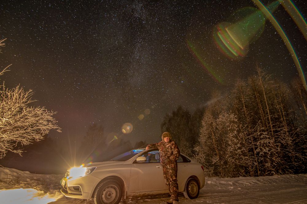 Photograph by Николай Грекалов