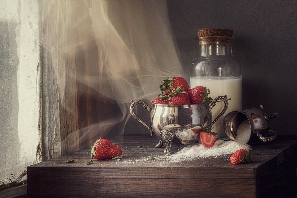 Photograph by Viktoriya Shamanova