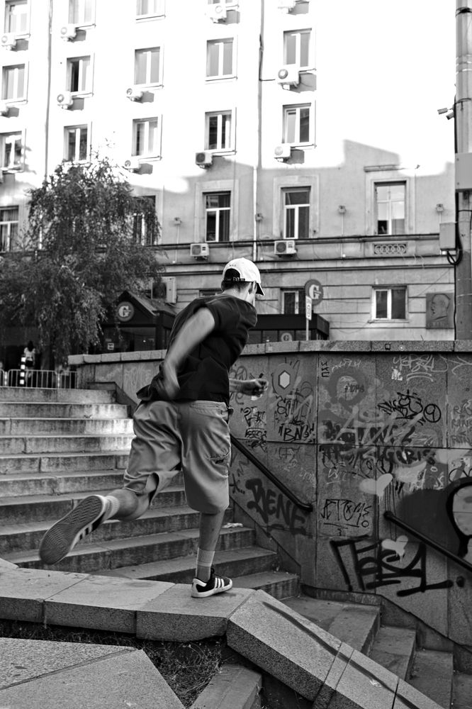 Photograph by Veska Saeva