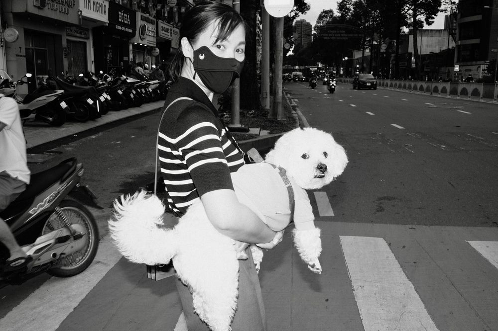 Фотография автора Huy Nguyen