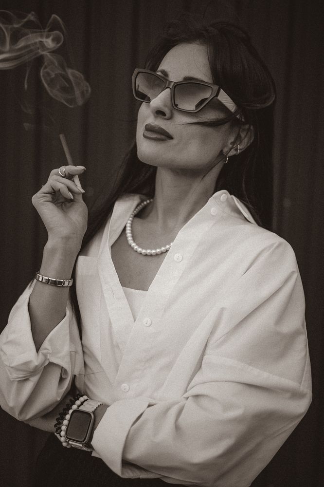 Photograph by Irina Chka