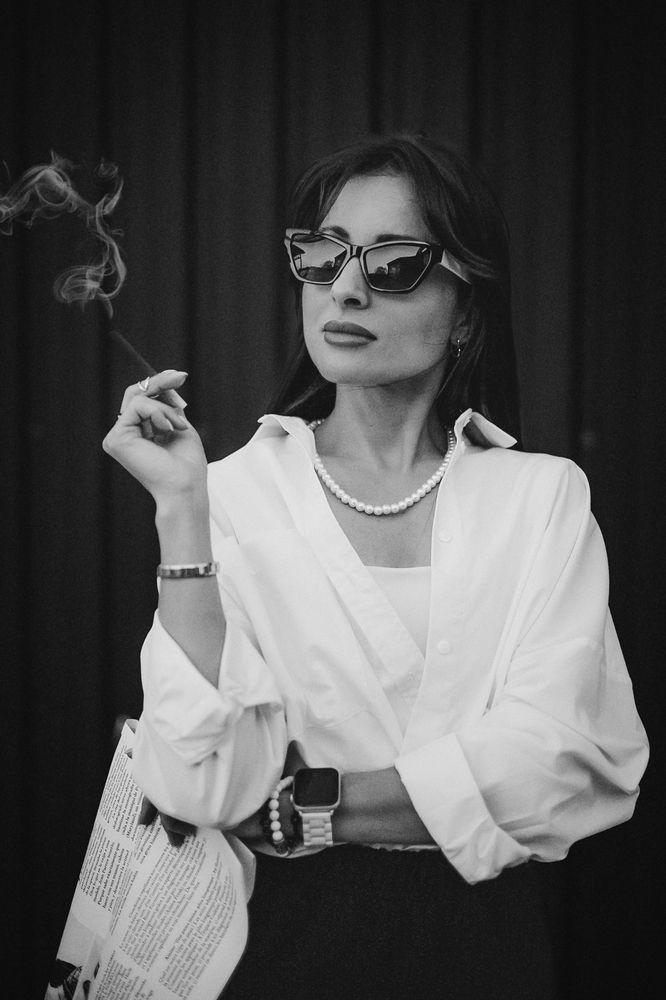 Photograph by Irina Chka