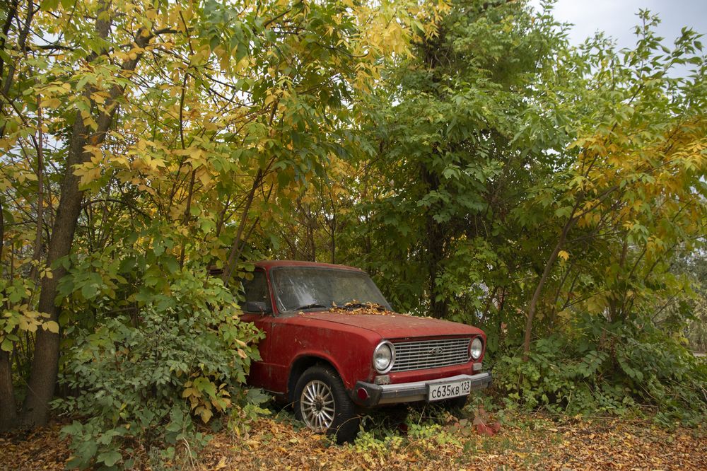 Photograph by Анастасия Трофимовская