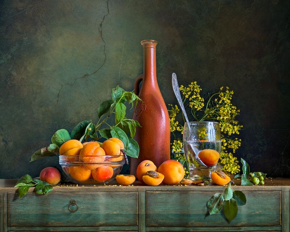 Оранжевое настроение...