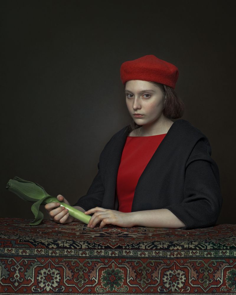 Photograph by Yulia Niki