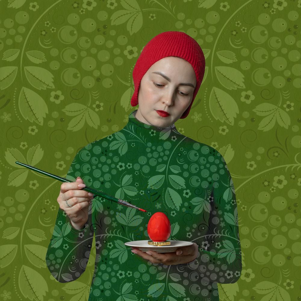 Photograph by Yulia Niki