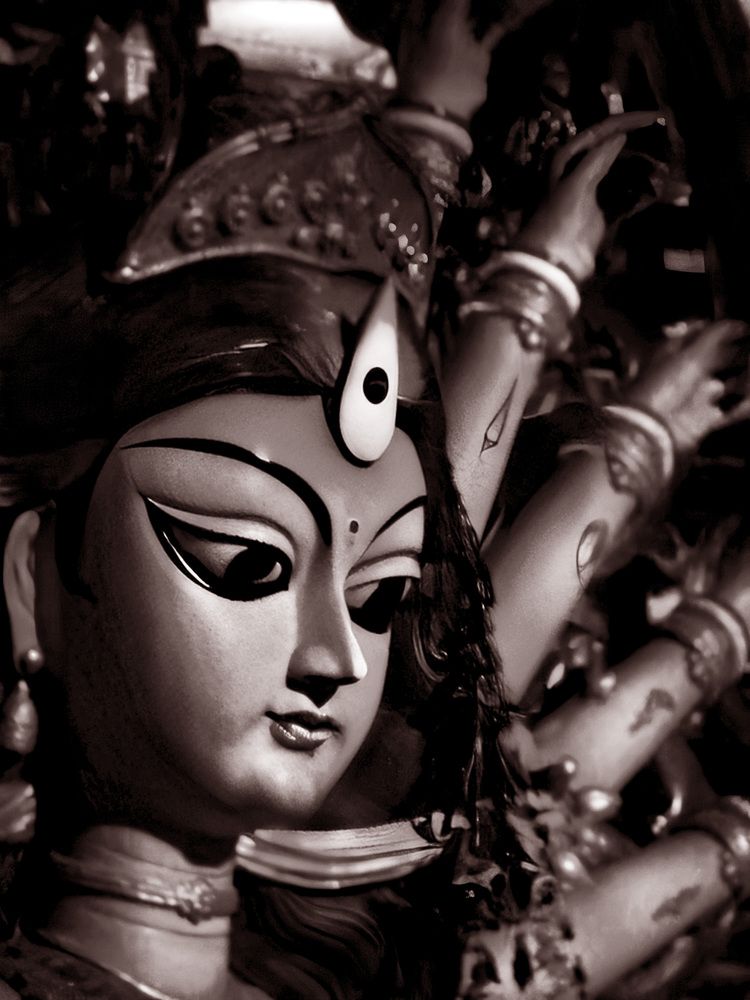 Maa Shakti - The Doctrine of Power!