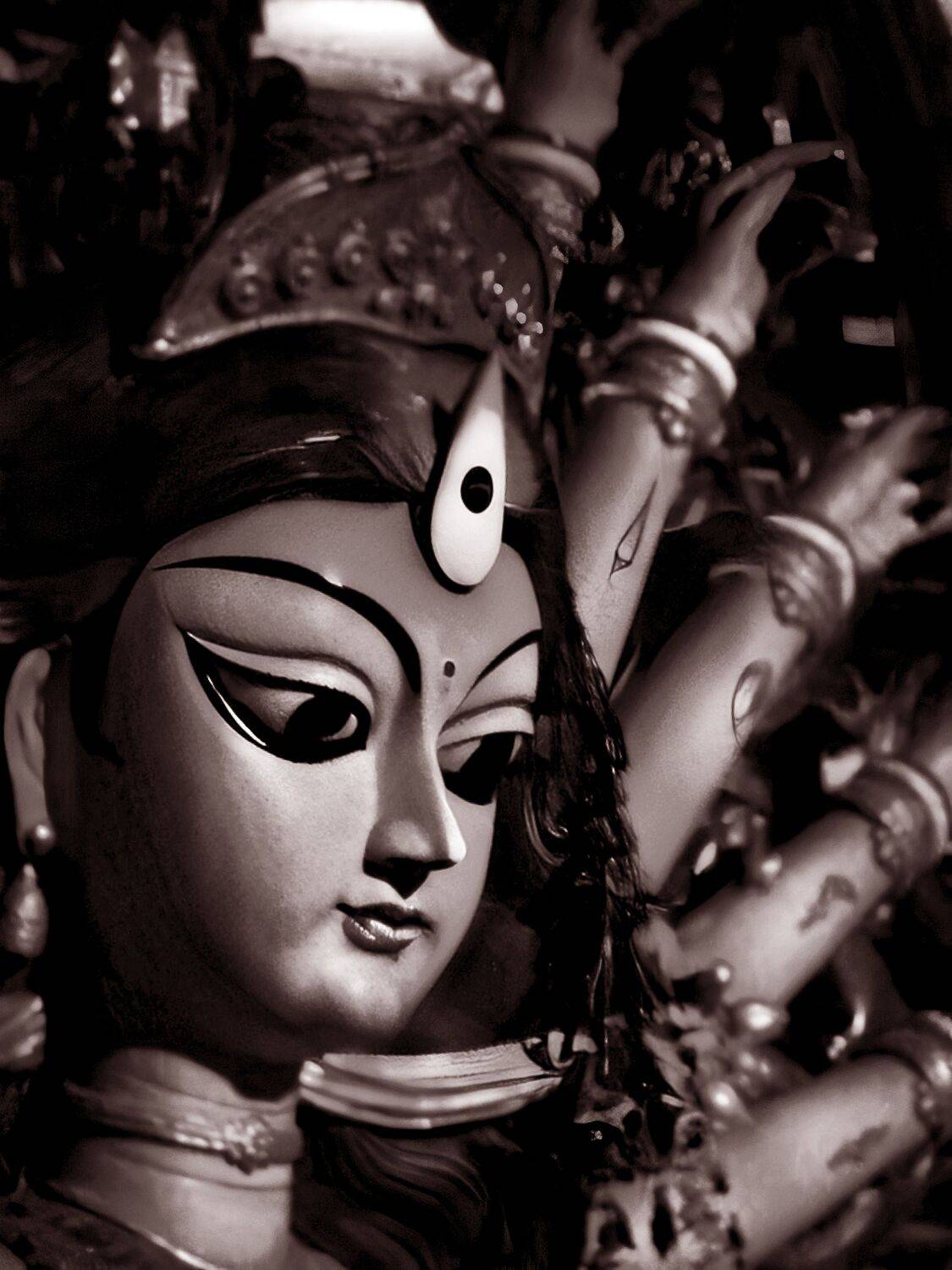 Maa Shakti - The Doctrine of Power!