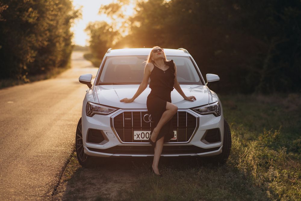 Photograph by Irina Chka