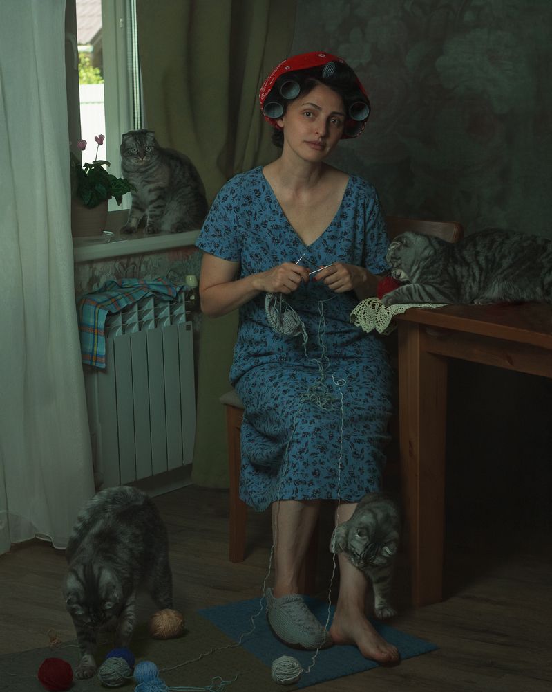 Photograph by Marina Manucharian