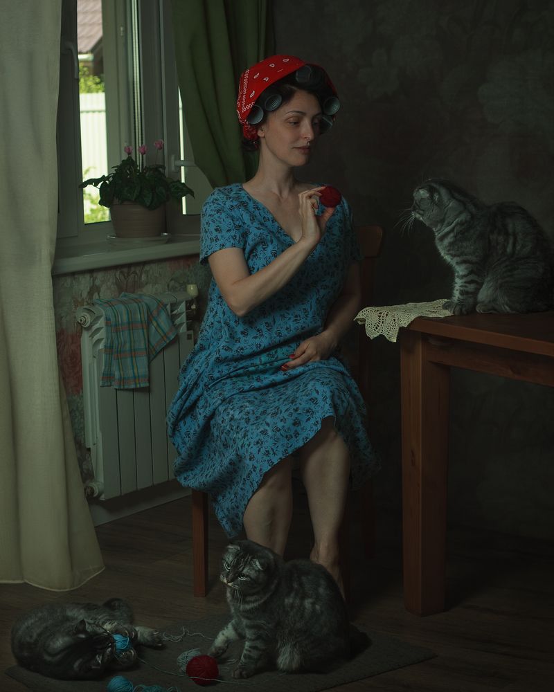 Photograph by Marina Manucharian