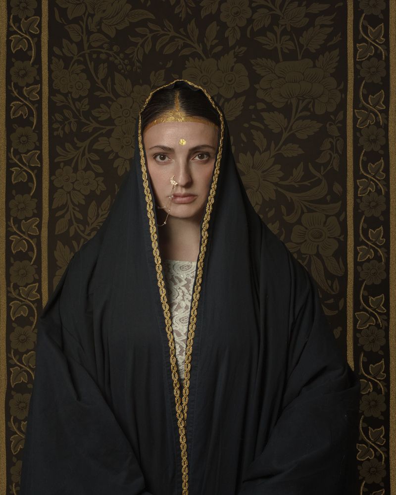 Photograph by Marina Manucharian