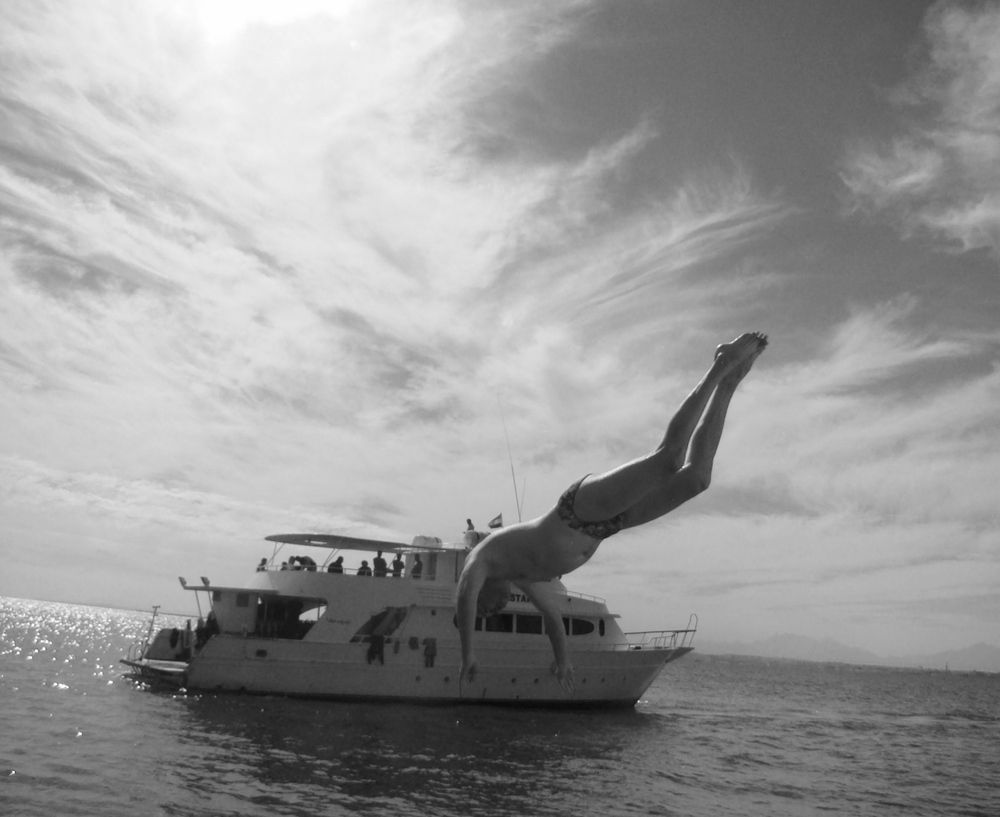 Photograph by Boris Butianov