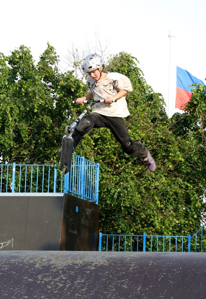 В моменте