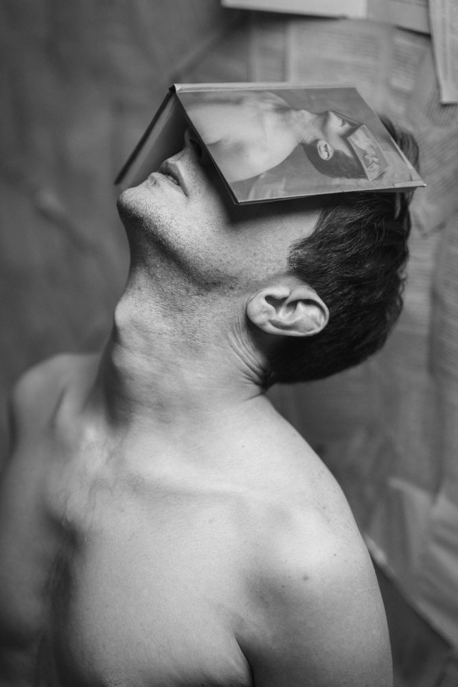 Photograph by Nikolay Serfoord