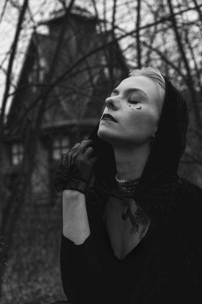 Photograph by Nikolay Serfoord